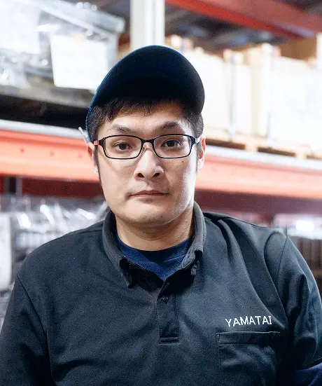品技課 品質管理係