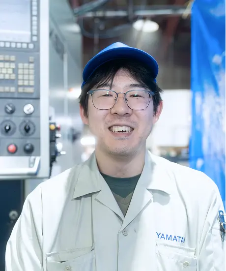 品技課 生産技術係