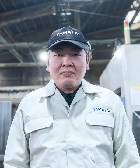 製造課 班長