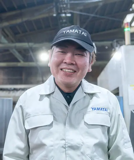 製造課 班長