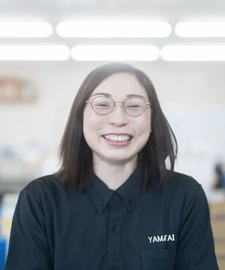 総務部　主任